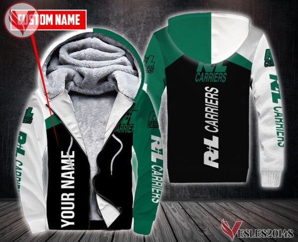 R+L Carriers Uniform Custom Clothes Style 24, Unique Gifts For Employee - Vesles2014s 6