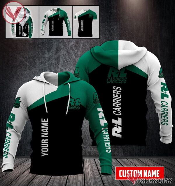 R+L Carriers Uniform Custom Clothes Style 24, Unique Gifts For Employee - Vesles2014s