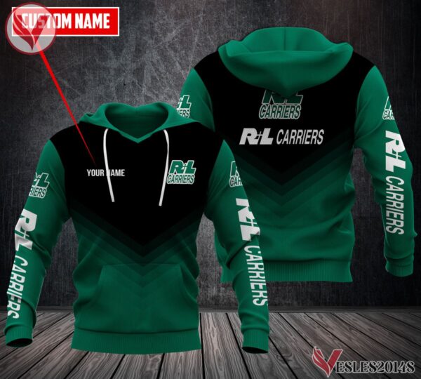 R+L Carriers Uniform Custom Clothes Style 25, Unique Gifts For Employee - Vesles2014s 1