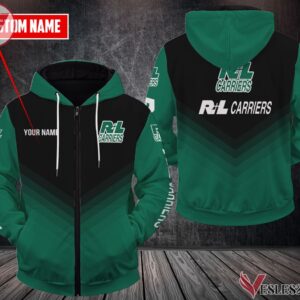 R+L Carriers Uniform Custom Clothes Style 25, Unique Gifts For Employee - Vesles2014s 2