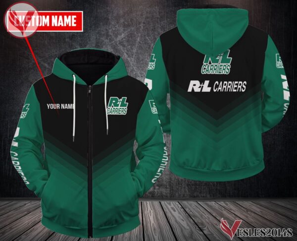 R+L Carriers Uniform Custom Clothes Style 25, Unique Gifts For Employee - Vesles2014s 2