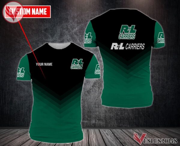 R+L Carriers Uniform Custom Clothes Style 25, Unique Gifts For Employee - Vesles2014s 3