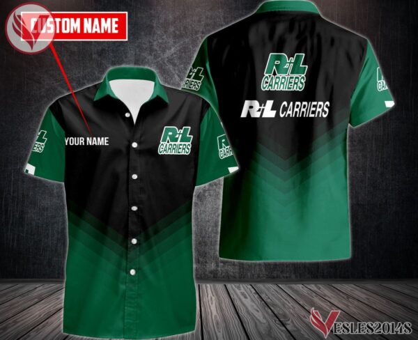 R+L Carriers Uniform Custom Clothes Style 25, Unique Gifts For Employee - Vesles2014s 4