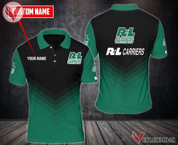 R+L Carriers Uniform Custom Clothes Style 25, Unique Gifts For Employee - Vesles2014s 5