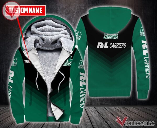 R+L Carriers Uniform Custom Clothes Style 25, Unique Gifts For Employee - Vesles2014s 6