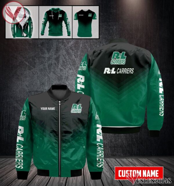 R+L Carriers Uniform Custom Clothes Style 25, Unique Gifts For Employee - Vesles2014s