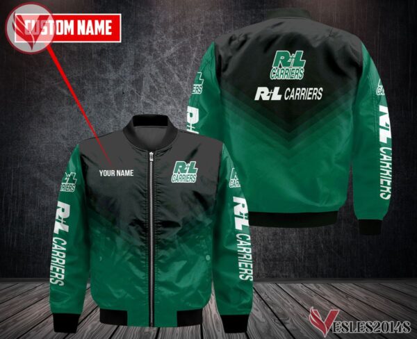 R+L Carriers Uniform Custom Clothes Style 25, Unique Gifts For Employee - Vesles2014s 7