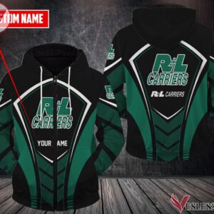 R+L Carriers Uniform Custom Clothes Style 26, Unique Gifts For Employee - Vesles2014s 2