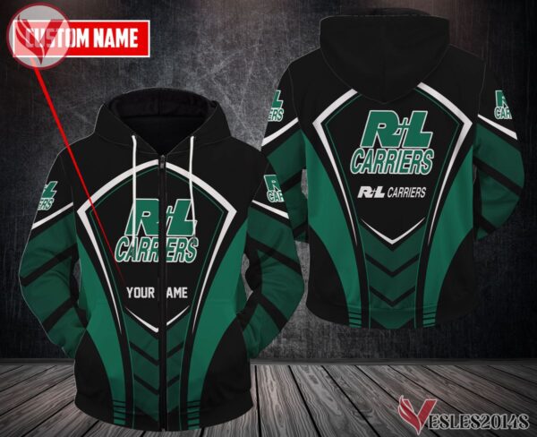 R+L Carriers Uniform Custom Clothes Style 26, Unique Gifts For Employee - Vesles2014s 2