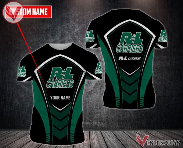 R+L Carriers Uniform Custom Clothes Style 26, Unique Gifts For Employee - Vesles2014s 3