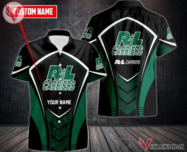 R+L Carriers Uniform Custom Clothes Style 26, Unique Gifts For Employee - Vesles2014s 4