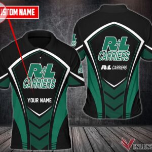 R+L Carriers Uniform Custom Clothes Style 26, Unique Gifts For Employee - Vesles2014s 5