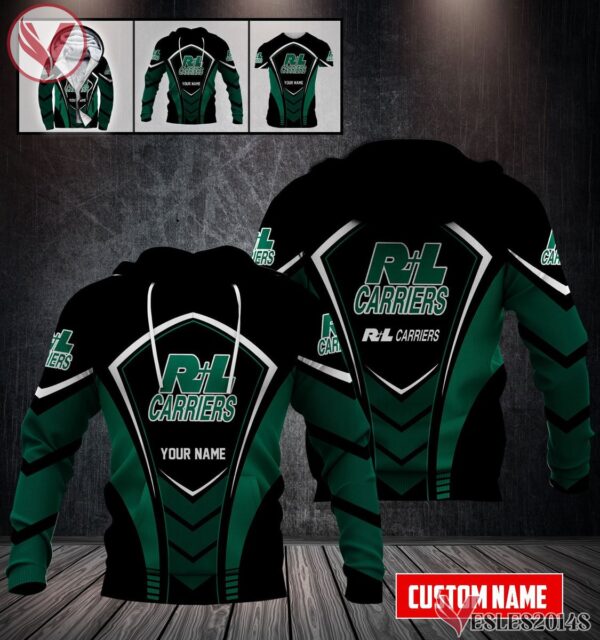 R+L Carriers Uniform Custom Clothes Style 26, Unique Gifts For Employee - Vesles2014s