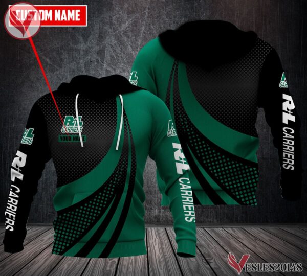 R+L Carriers Uniform Custom Clothes Style 27, Unique Gifts For Employee - Vesles2014s 1