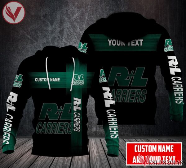 R+L Carriers Uniform Custom Clothes Style 28, Unique Gifts For Employee - Vesles2014s 1