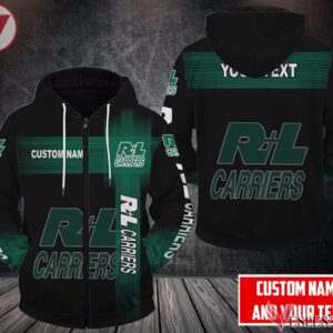 R+L Carriers Uniform Custom Clothes Style 28, Unique Gifts For Employee - Vesles2014s 2