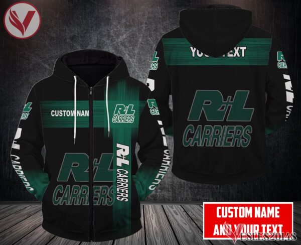 R+L Carriers Uniform Custom Clothes Style 28, Unique Gifts For Employee - Vesles2014s 2