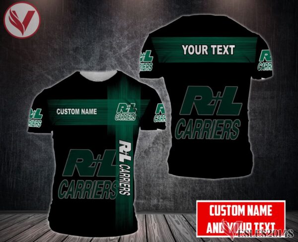 R+L Carriers Uniform Custom Clothes Style 28, Unique Gifts For Employee - Vesles2014s 4