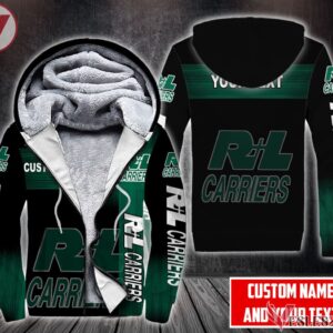 R+L Carriers Uniform Custom Clothes Style 28, Unique Gifts For Employee - Vesles2014s 5