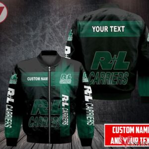 R+L Carriers Uniform Custom Clothes Style 28, Unique Gifts For Employee - Vesles2014s 6