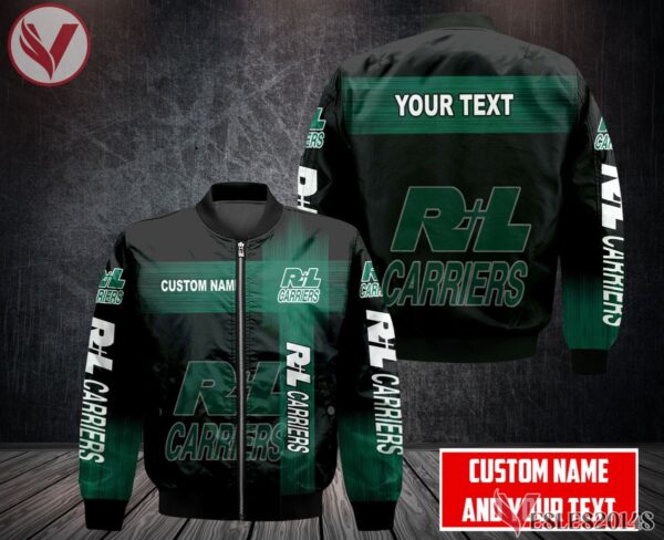 R+L Carriers Uniform Custom Clothes Style 28, Unique Gifts For Employee - Vesles2014s 6