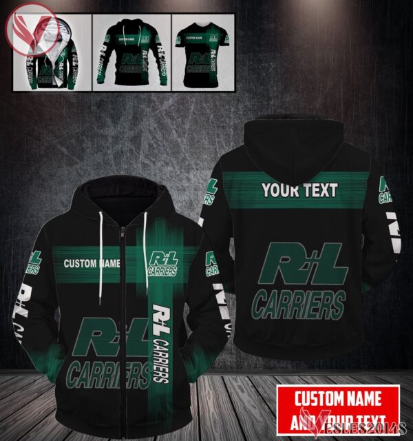 R+L Carriers Uniform Custom Clothes Style 28, Unique Gifts For Employee - Vesles2014s
