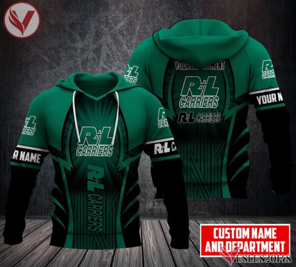 R+L Carriers Uniform Custom Clothes Style 29, Unique Gifts For Employee - Vesles2014s 1