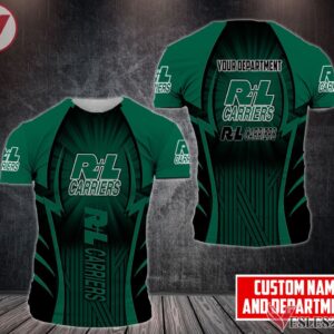 R+L Carriers Uniform Custom Clothes Style 29, Unique Gifts For Employee - Vesles2014s 2