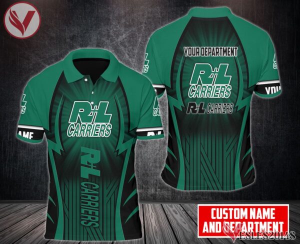 R+L Carriers Uniform Custom Clothes Style 29, Unique Gifts For Employee - Vesles2014s 4