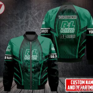 R+L Carriers Uniform Custom Clothes Style 29, Unique Gifts For Employee - Vesles2014s 5
