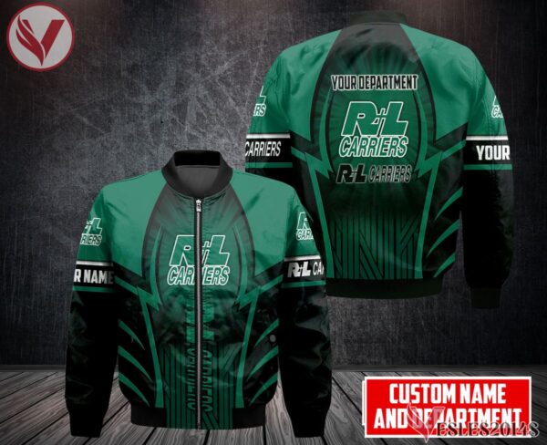 R+L Carriers Uniform Custom Clothes Style 29, Unique Gifts For Employee - Vesles2014s 5