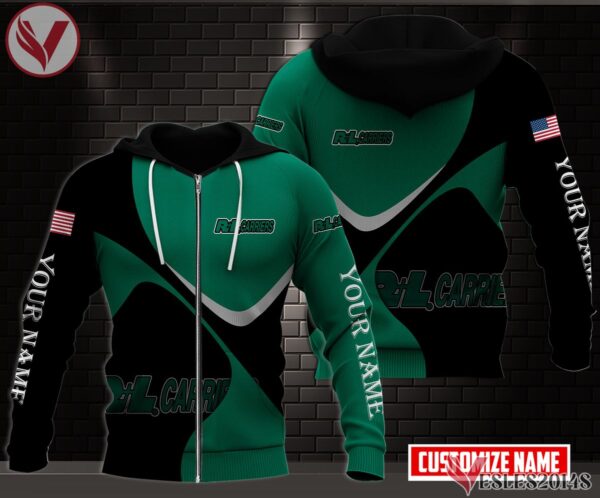 R+L Carriers Uniform Custom Clothes Style 3, Unique Gifts For Employee - Vesles2014s 2