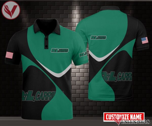 R+L Carriers Uniform Custom Clothes Style 3, Unique Gifts For Employee - Vesles2014s 5