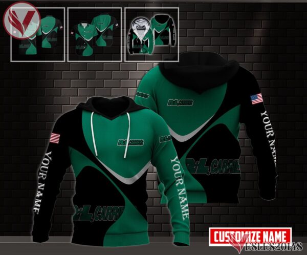 R+L Carriers Uniform Custom Clothes Style 3, Unique Gifts For Employee - Vesles2014s