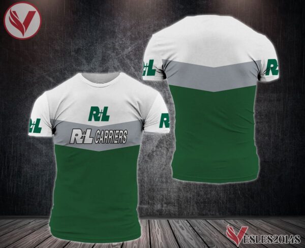 R+L Carriers Uniform Custom Clothes Style 30, Unique Gifts For Employee - Vesles2014s 3