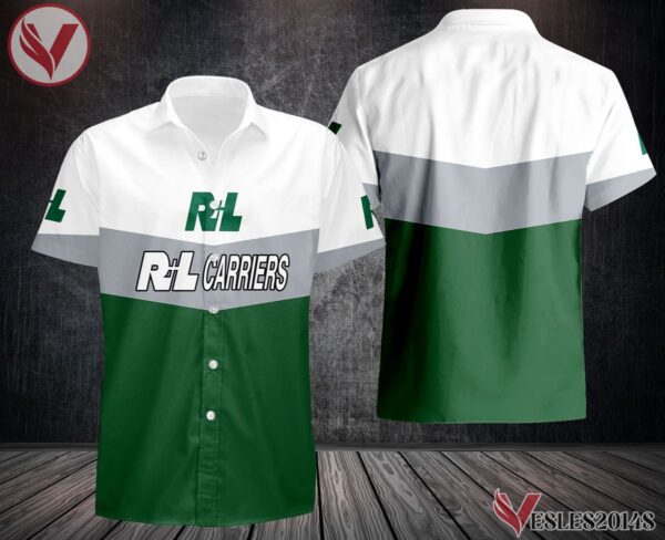 R+L Carriers Uniform Custom Clothes Style 30, Unique Gifts For Employee - Vesles2014s 4