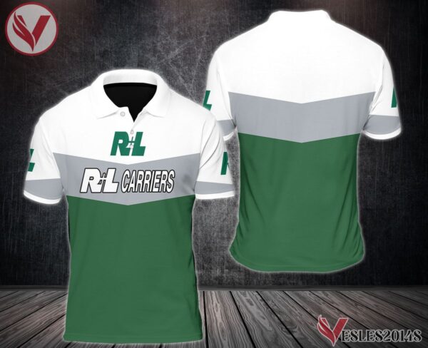 R+L Carriers Uniform Custom Clothes Style 30, Unique Gifts For Employee - Vesles2014s 5