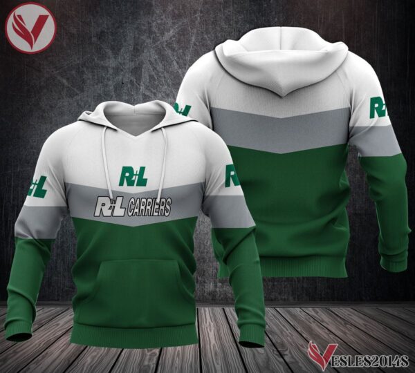R+L Carriers Uniform Custom Clothes Style 30, Unique Gifts For Employee - Vesles2014s