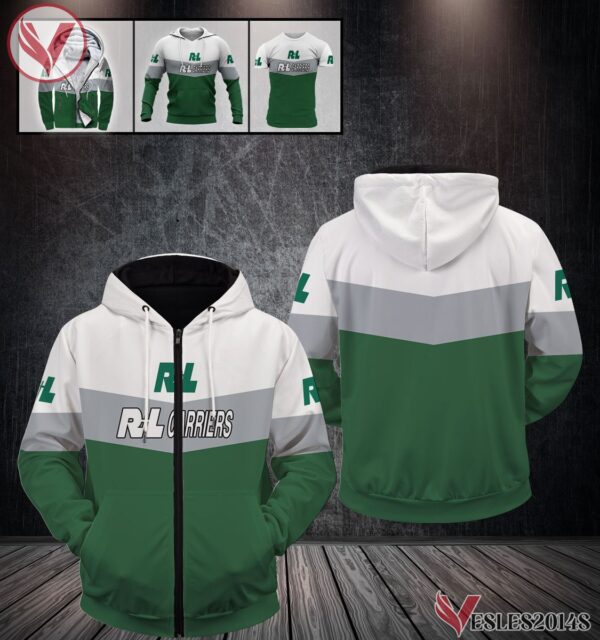 R+L Carriers Uniform Custom Clothes Style 30, Unique Gifts For Employee - Vesles2014s 7