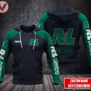 R+L Carriers Uniform Custom Clothes Style 31, Unique Gifts For Employee - Vesles2014s 1