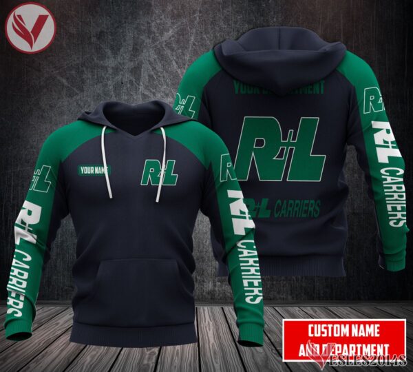 R+L Carriers Uniform Custom Clothes Style 31, Unique Gifts For Employee - Vesles2014s 1