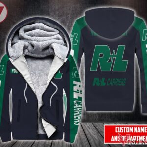 R+L Carriers Uniform Custom Clothes Style 31, Unique Gifts For Employee - Vesles2014s 2