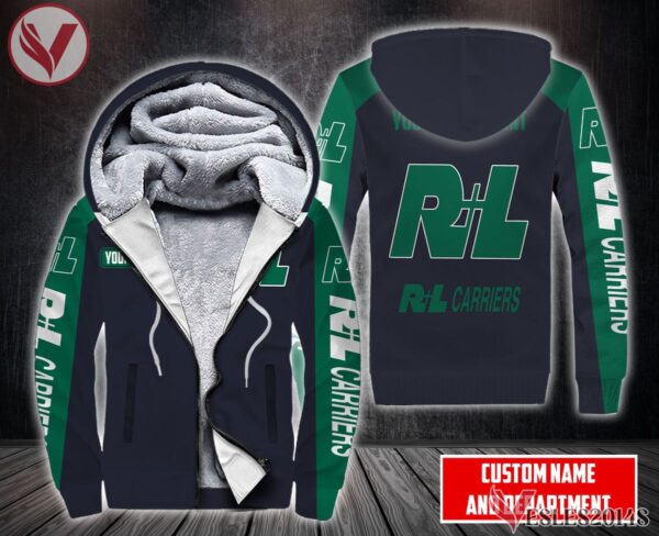 R+L Carriers Uniform Custom Clothes Style 31, Unique Gifts For Employee - Vesles2014s 2
