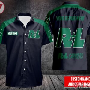 R+L Carriers Uniform Custom Clothes Style 31, Unique Gifts For Employee - Vesles2014s 4