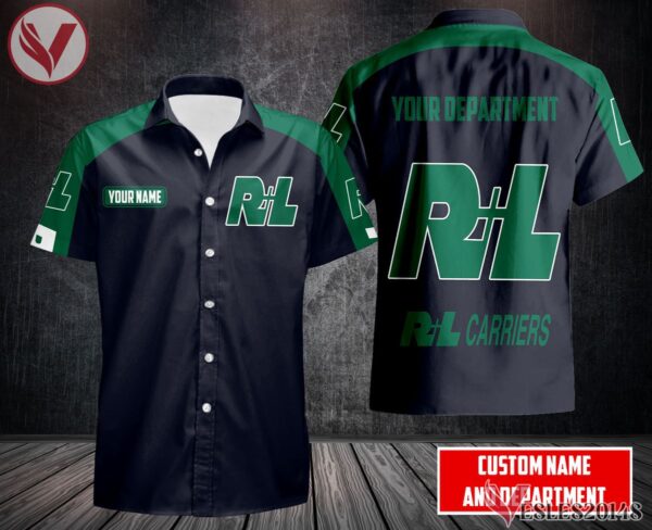 R+L Carriers Uniform Custom Clothes Style 31, Unique Gifts For Employee - Vesles2014s 4
