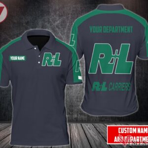 R+L Carriers Uniform Custom Clothes Style 31, Unique Gifts For Employee - Vesles2014s 5