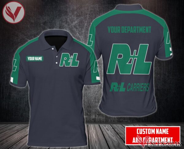 R+L Carriers Uniform Custom Clothes Style 31, Unique Gifts For Employee - Vesles2014s 5