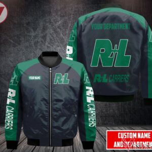 R+L Carriers Uniform Custom Clothes Style 31, Unique Gifts For Employee - Vesles2014s 6