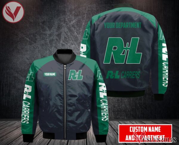 R+L Carriers Uniform Custom Clothes Style 31, Unique Gifts For Employee - Vesles2014s 6