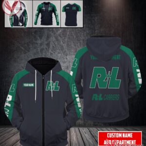 R+L Carriers Uniform Custom Clothes Style 31, Unique Gifts For Employee - Vesles2014s 7